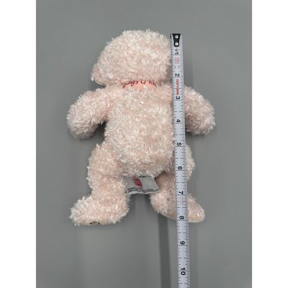 Russ Berrie Target Hugs Kisses Xoxo Teddy Bear 8” Stuffed Animal RB - Picture 5 of 7